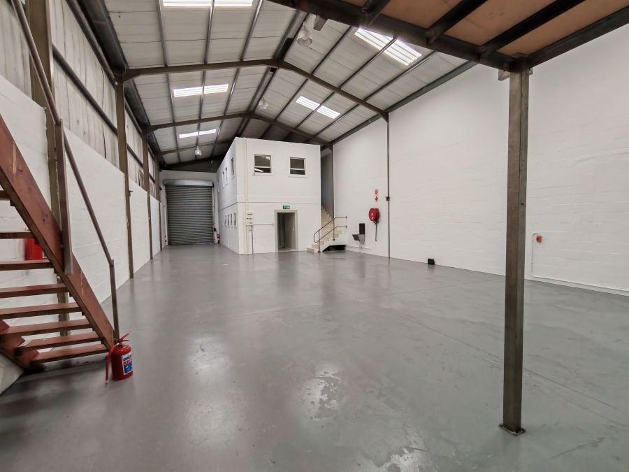 To Let commercial Property for Rent in Somerset West Business Park Western Cape